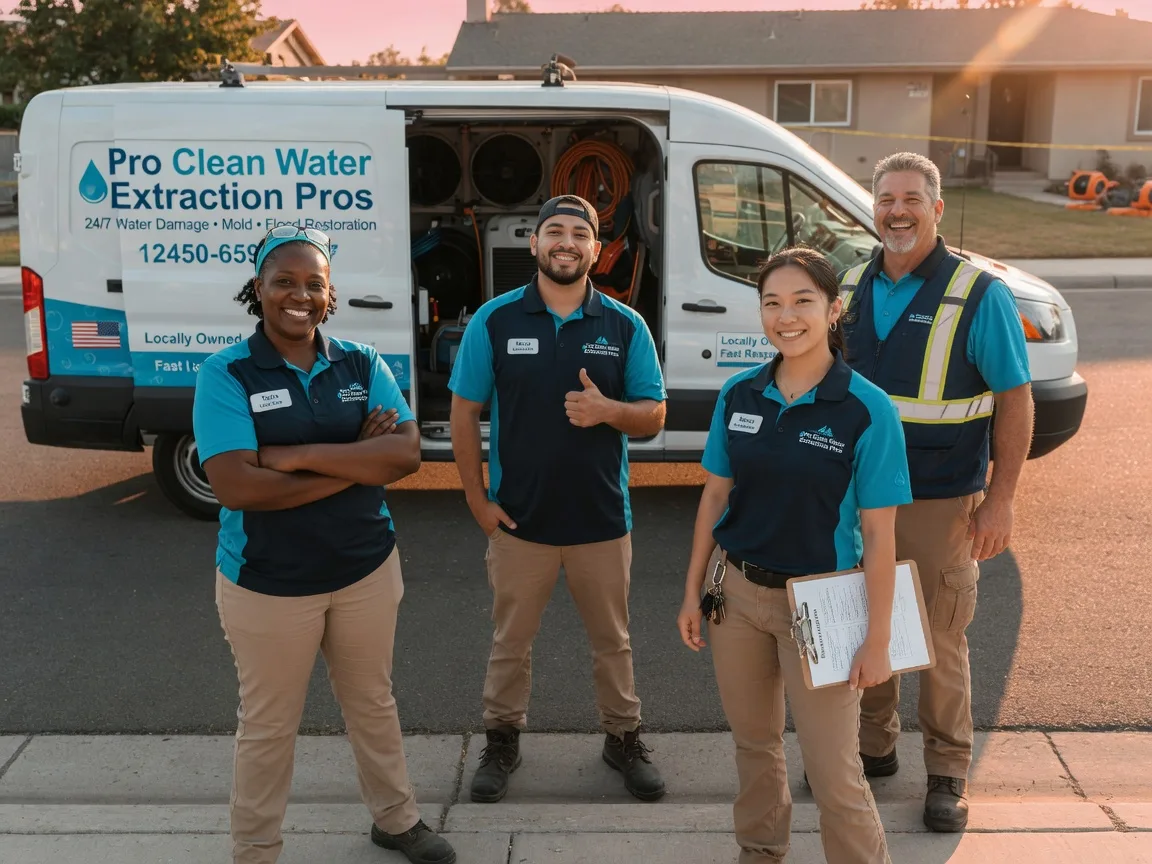Water Extraction & Drying company in Buckeye, AZ